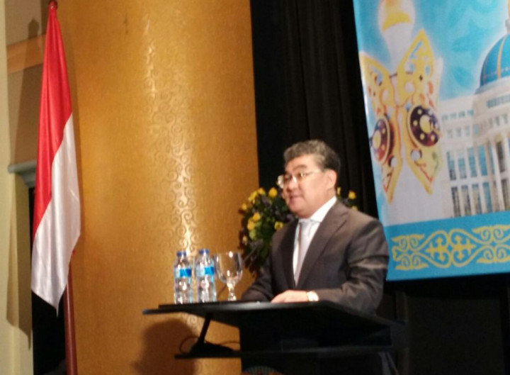 Dubes Kazakhstan Nilai Penting Persahabatan dengan Indonesia 