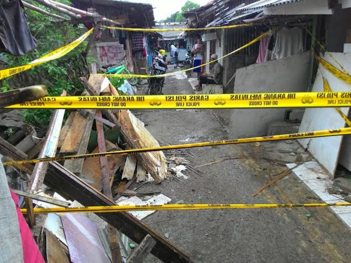 Pemilik Rumah yang Meledak di Kebayoran Lama <i>Ngungsi</i>