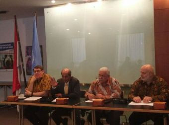 Indonesia to Host International Conference on Palestine-Israel Issue