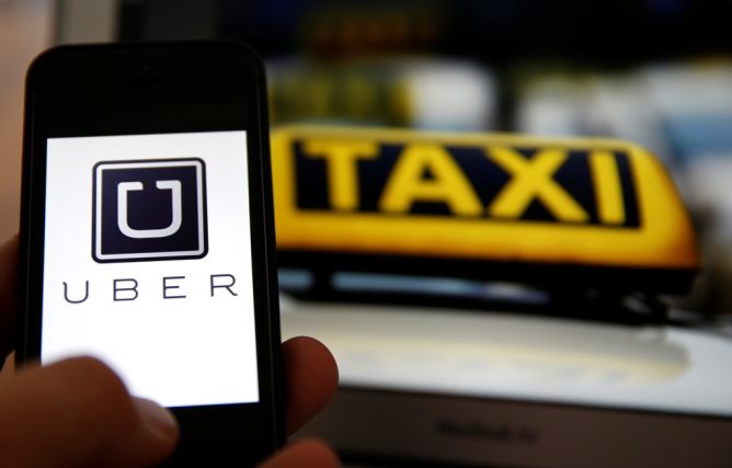 Ahok Legalkan Uber 