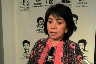 Setahun Jokowi-JK, Penegakan HAM Stagnan