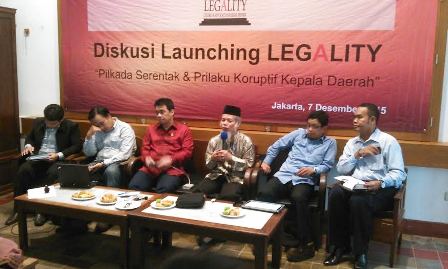 Legality Hadir untuk Kawal Keadilan Hukum Masyarakat Lemah