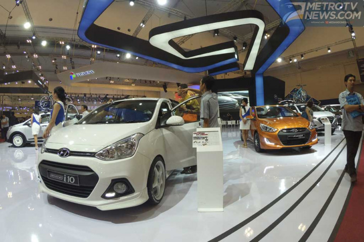 GIIAS Surabaya Lanjutkan Tema Besar Autovaganza