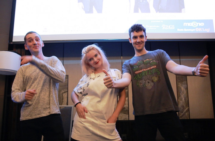 Clean Bandit Buka Konser di Jakarta dengan Lagu Real Love