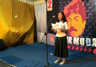 <i>Munir tak Pernah Mati</i>