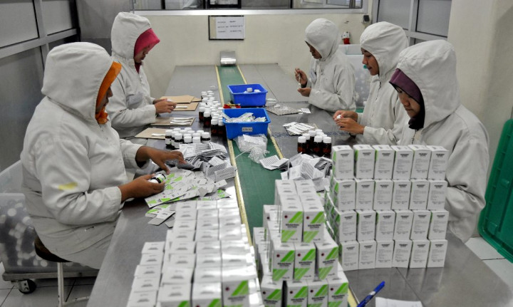 Potensi Raup Rp215 Triliun, BKPM Dorong Industri Farmasi