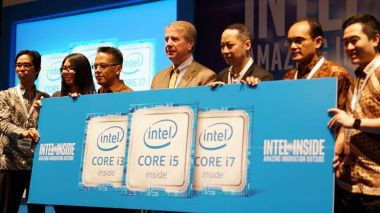  Intel Introduces Skylake Processor in Indonesia
