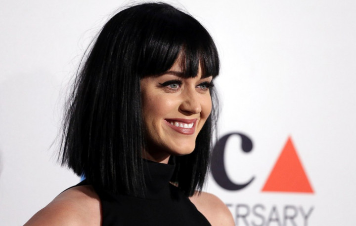 Katy Perry Penyanyi Terkaya Tahun Ini