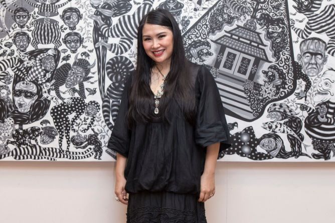 Titi DJ Terkejut Anak Nyanyikan Lagunya