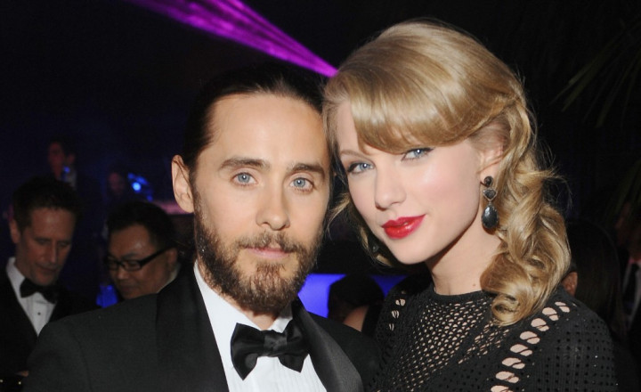 Usai Mengkritik, Jared Leto Minta Maaf kepada Taylor Swift