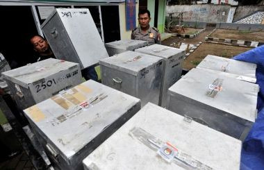 Indonesia Holds Historical Simultaneous Regional Elections