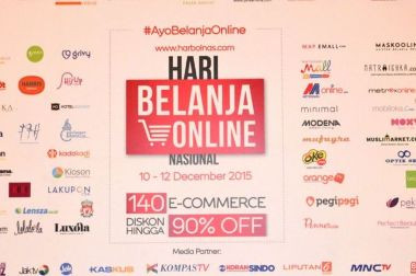 National Online Shopping Day Ready to be Held This Weekend