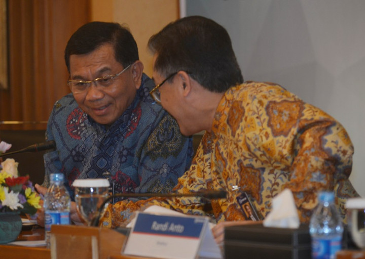 Perkuat Bank Nasional di MEA Tidak Perlu Merger Bank BUMN
