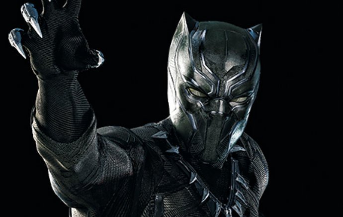 Black Panther Pegang Peran Penting di Captain America: Civil War