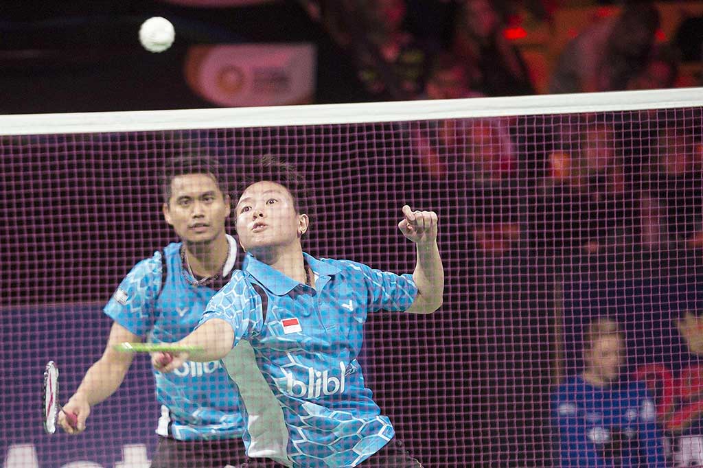 Meski Kalah, Tontowi/Liliyana Berpeluang Lolos ke Semifinal