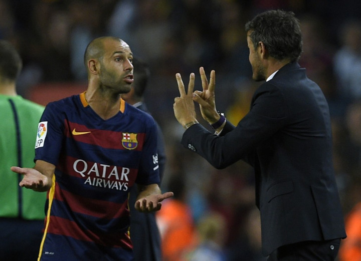 Javier Mascherano Merasa Utang Budi kepada Benitez 