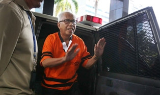 Jelang Putusan, Kaligis Harap Bisa Dihukum 2 Tahun