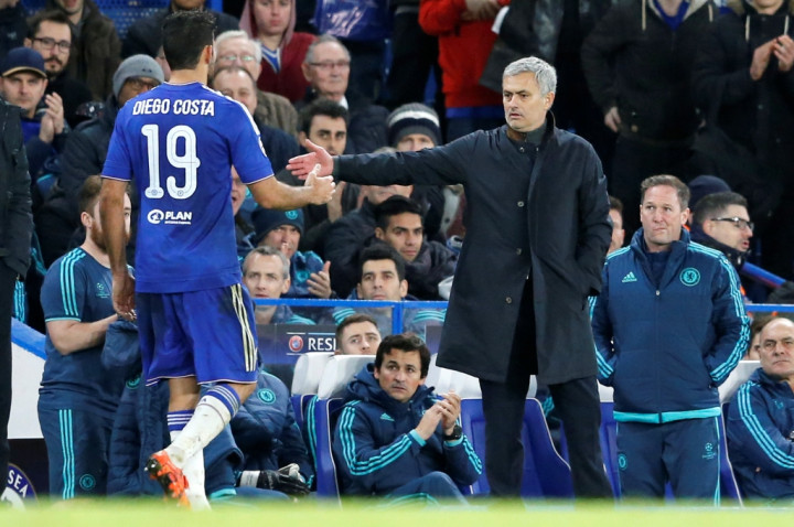 Permintaan Maaf Mourinho Setelah Chelsea Lolos ke Babak 16 Besar