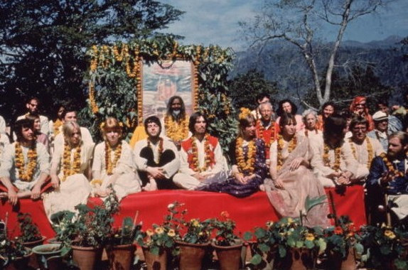 Tempat Perjalanan Spiritual The Beatles Dijadikan Lokasi Wisata