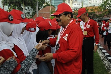 Pemprov Jatim Manfaatkan Media Sosial Tangkal Korupsi