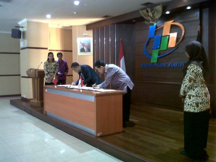 BPS: Sensus Ekonomi 2016 Lebih Menarik