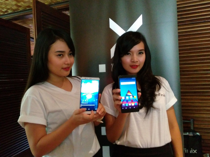 Infinix NOTE 2, Penerus dari Hot NOTE 