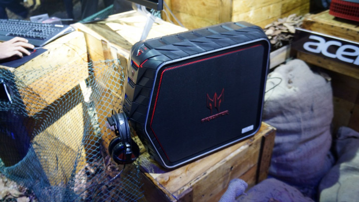 Gaming Desktop PC Acer Predator G6 Resmi Hadir di Indonesia  