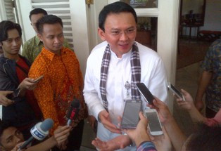 Ahok: Lulung Tanda Tangan Berkas Sumber Waras