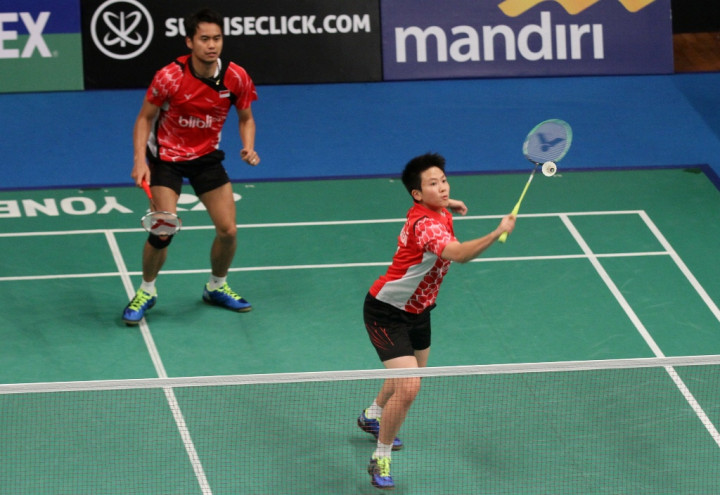 Lagi, Owi/Butet Keok di BWF Superseries Finals