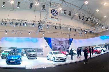 Skandal Dieselgate, Volkswagen Group Siap Tumbalkan Anaknya