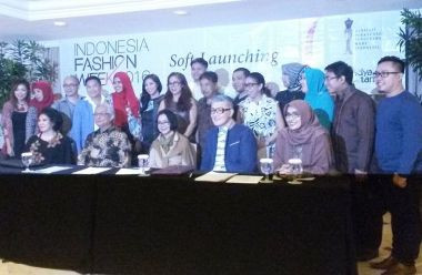 Indonesia Fashion Week to be Held in 2016 