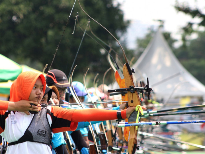 Sumut Gagal Loloskan Atlet Panahan ke PON 2016