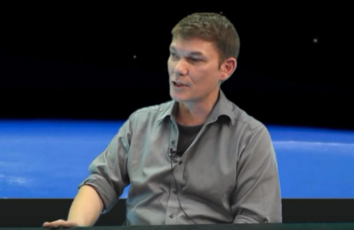 Peretas NASA: AS Miliki Kapal Perang Luar Angkasa 