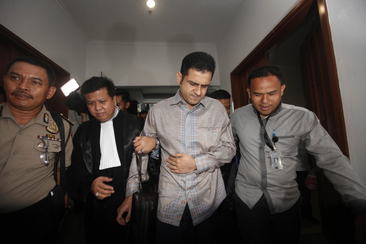 M Nazaruddin Didakwa Terima Duit Rp40,73 Miliar