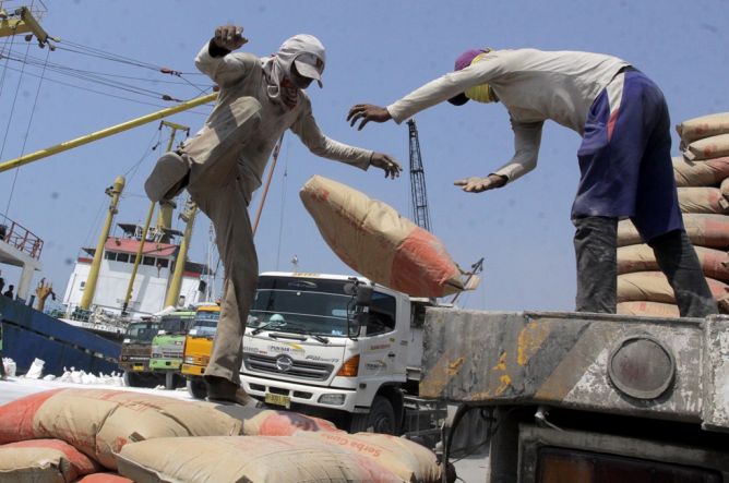 SMGR akan Gandeng Perusahaan Lokal Aceh Bangun Pabrik Semen