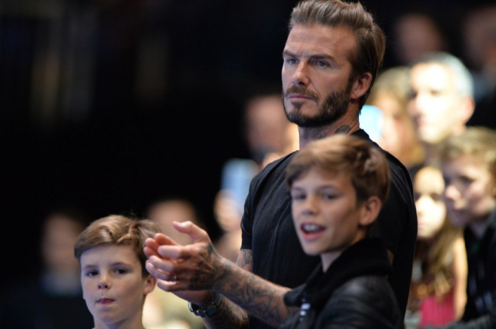 Anaknya Tak Suka Sepakbola, Perasaan David Beckham Hancur