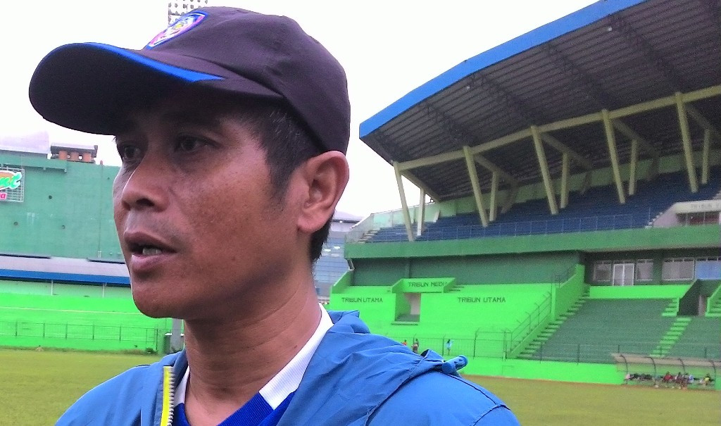 Joko Susilo. (Foto: Metrotvnews.com/ Miski)