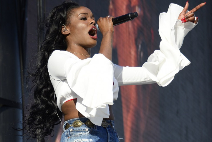 Azealia Banks Keluhkan Diskriminasi Rasis di Industri Kecantikan