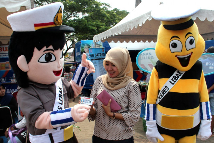 Kini Bikin SIM Tidak Harus Berdasarkan Domisili