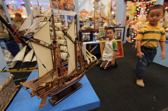 Hadapi MEA, Pelaku UKM Harus Kerja Produktif dan Kreatif