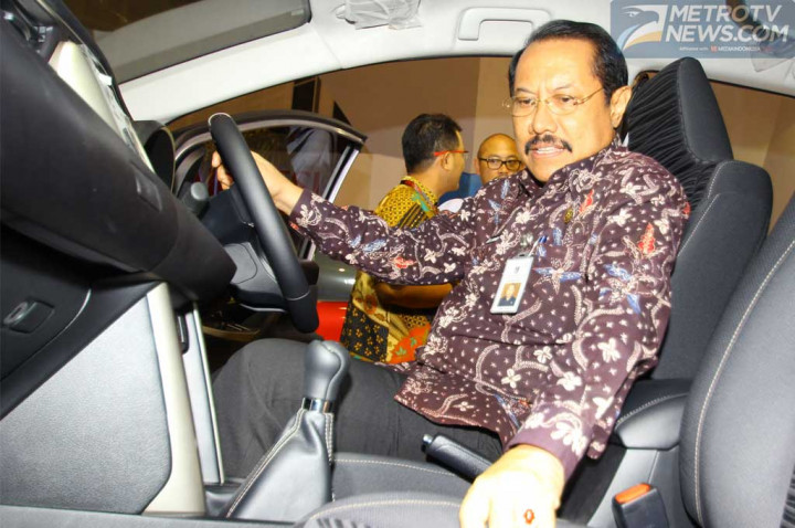 Sekda Jawa Timur Tak Mau Menjajal 4X4 Challenge