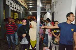 Malaysia Pulangkan 63 WNI Bermasalah via Nunukan