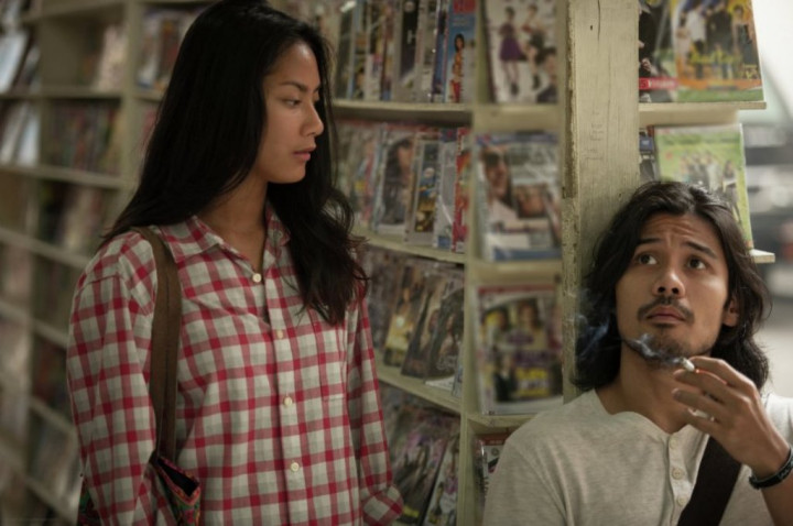 Soundtrack Film 'A Copy of My Mind' Dirilis