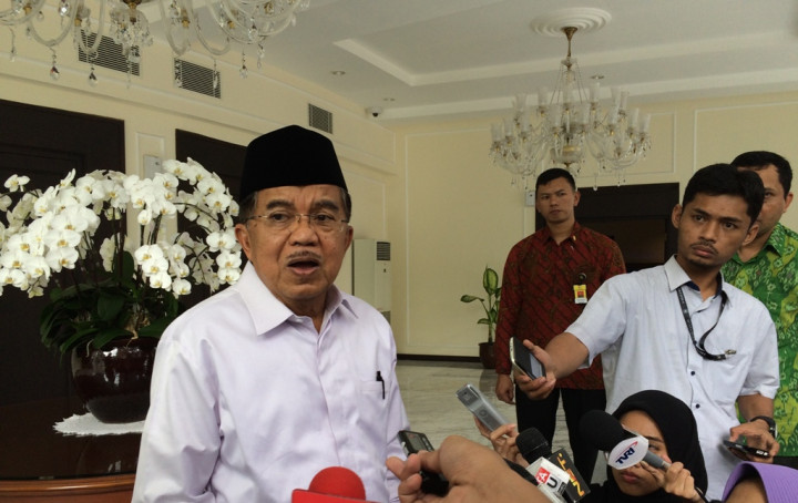 JK Minta Insinyur Tak Khawatir Hadapi MEA