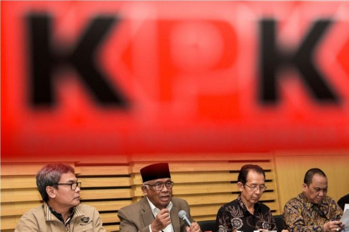 KPK Enggan Berpolemik Tanggapi Pernyataan Ahok