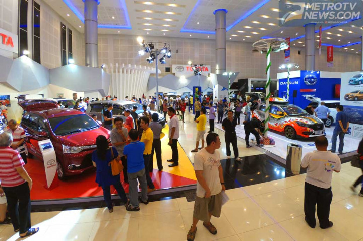 Program Penjualan Menarik, Sajian Utama GIIAS Surabaya