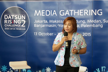 Banjarmasin jadi Lokasi Peluncuran Datsun Rising Challenge-2    