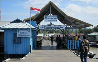 Kemenhan: Pelaksanaan Pembangunan di Wilayah Perbatasan Hampir Rampung