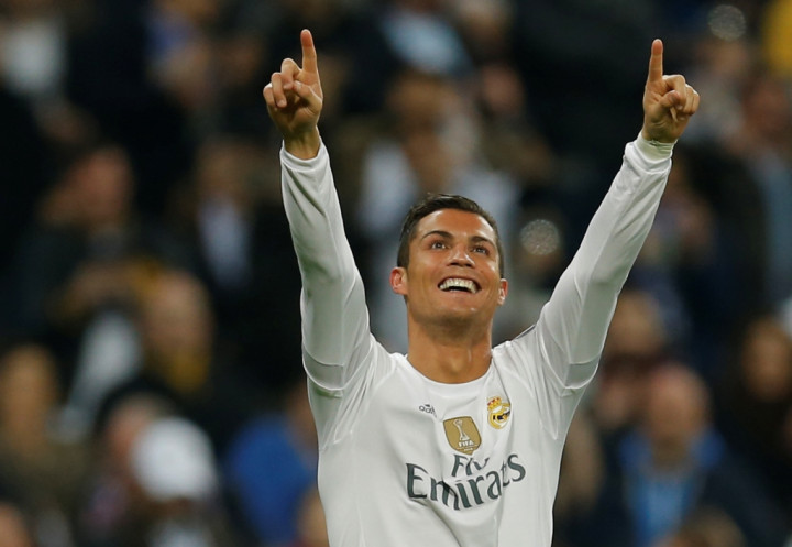 CR7 Bicara soal Barcelona & Manchester United