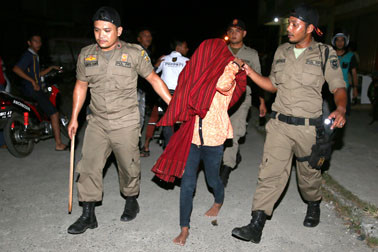 Polisi Lacak Siapa Konsumen NM dan PR